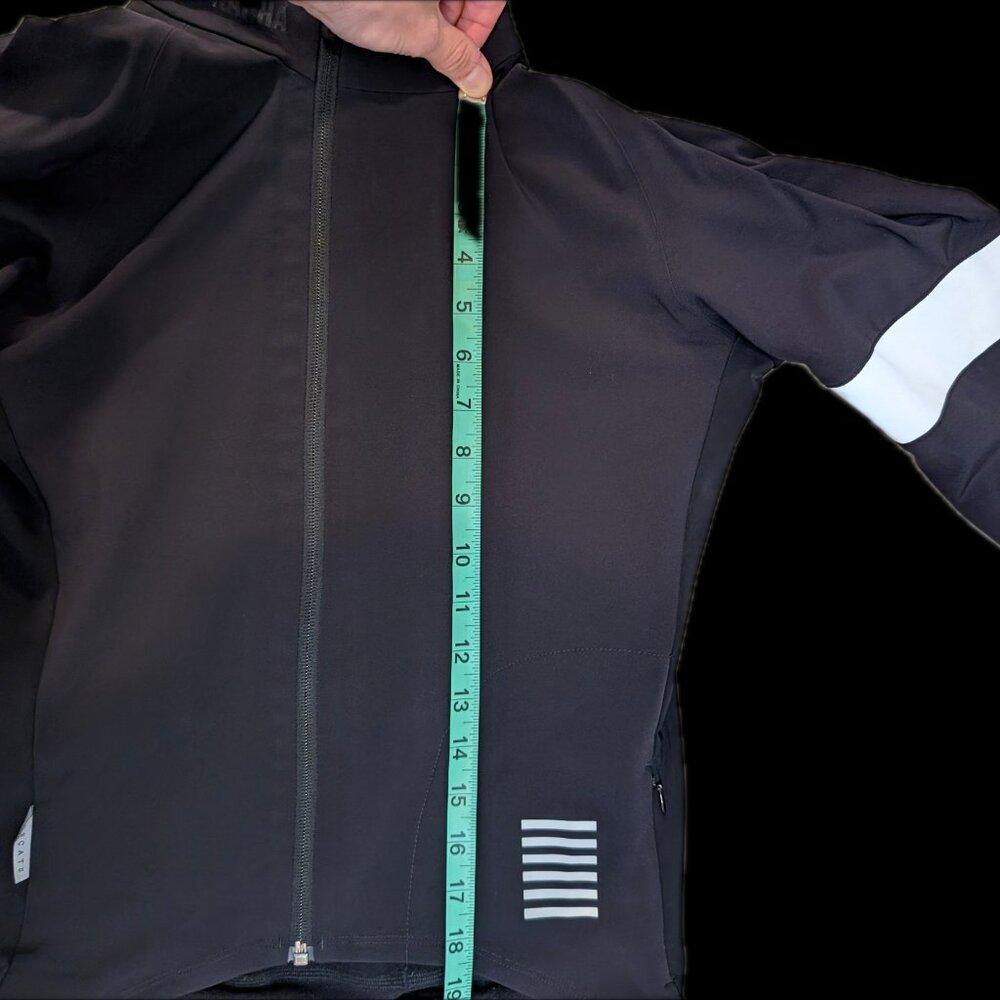 Rapha Pro Team Winter Jacket Men's Small - Picture 7 of 8